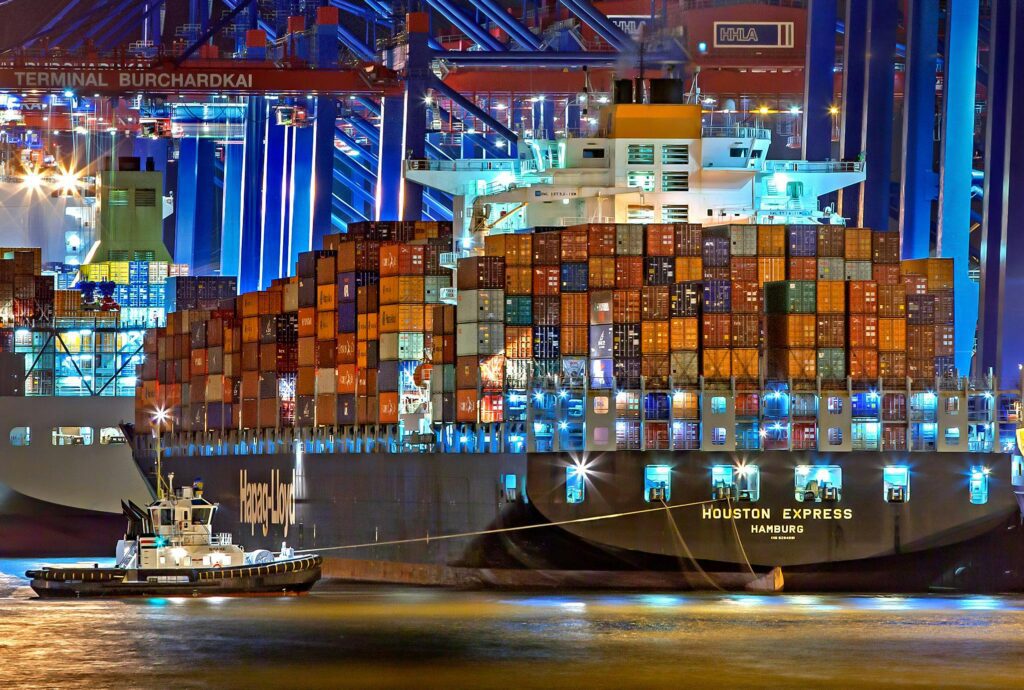 Cargo Handling 2